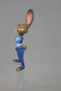 Disney Zootopia Judy Hopps Figurine - Used