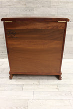 Load image into Gallery viewer, Vintage Wooden Jewelry Box - Used