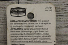 Load image into Gallery viewer, Century Drill &amp; Tool 17224 Spot Weld Cutter - 3/8" - New