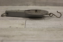 Load image into Gallery viewer, Vintage Welch Scientific Co. Chicago Ill Hanging Scale - 72 oz 2000 grams - Used