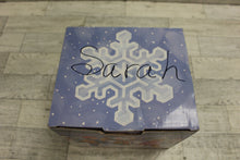 Load image into Gallery viewer, 2003 Hallmark Pop! Goes the Snowman Jack-In-The- Box Keepsake Ornament - Used