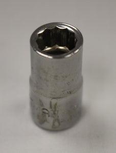 Craftsman 1/4” Drive 12 Point 9/32” Socket - G-43602 - Used