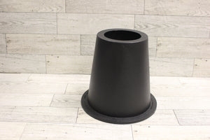 6" Bed Risers - Set of 4 - Black - Used