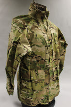 Load image into Gallery viewer, US Military APECS Multicam All Purpose Parka - Medium Long - New