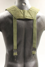 Load image into Gallery viewer, M1956 Combat Field Pack Suspenders - 8465-577-4922 - - Used