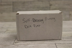 Mastercraft Self-Priming Drill Pump - New