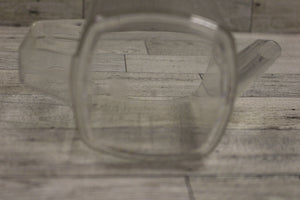 Vintage Arrow Measuring Cup - Measures cups & mL - Unique Pouring Spout - Used