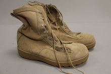 Load image into Gallery viewer, McRae Temperate Weather Combat Boots - Coyote Brown - Size: 12R - Used