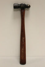 Load image into Gallery viewer, Vintage Plumb Ball Peen Hammer - 4 oz. - Used