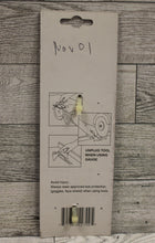 Load image into Gallery viewer, Essex Brass Saw Depth Gauge - 1/8&quot; to 2&quot; -For Radial Arm, Circular, &amp; Table Saws