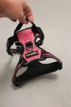 Load image into Gallery viewer, Rabbitgoo No Pull Dog Harness - Medium - Pink - Used