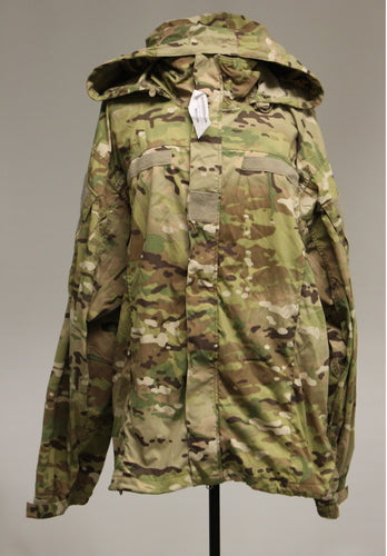 Gen III OCP Soft Shell Cold Weather Jacket - 8415-01-641-1649 - Large Long - New