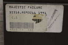 Load image into Gallery viewer, Majestic Failure: The Fall of the Shah - By Zonis, Marvin - Used