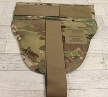 Load image into Gallery viewer, Improved Outer Tactical Vest Deltoid Protector Outershell &amp; Insert - OCP - Medium to Large - Used