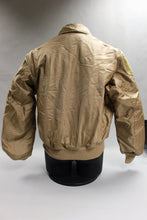 Load image into Gallery viewer, Air Force Summer Flyer's Jacket - Size: XLarge (46-48) - Tan - CWU-36/P - Used