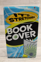 Load image into Gallery viewer, It&#39;s Academic Stretchy Book Cover For School You Pick -New