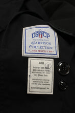 Load image into Gallery viewer, Vintage Military Trenchcoat/Rain Jacket with Lining - 40R - Black - Used
