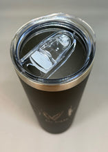 Load image into Gallery viewer, I Love To Bang Gun Design 20oz Skinny Laser Engraved Tumbler | Gun Cup | 2nd Amendment | Gifts for Her | Gifts for Him | Everyday Tumbler
