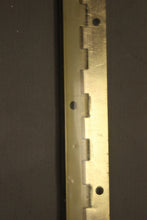 Load image into Gallery viewer, Sears 24" Continuous Piano Hinge with Screws - 1-1/16" x 24" - New