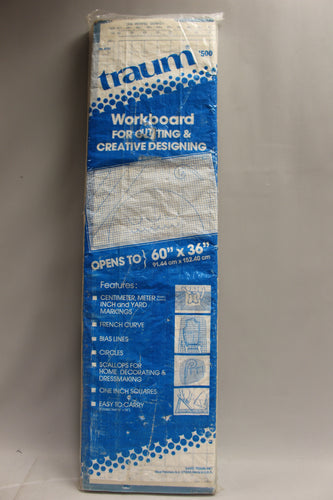 Vintage Traum Workboard for Sewing - 36