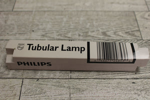 Set of 2 Philips 20T6-1/2IF 120V Tubular Lamp Light Bulb - New