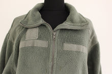 Load image into Gallery viewer, US Military Cold Weather Gen III Fleece Jacket - Sage Green - Small Short - Used