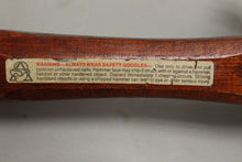 Load image into Gallery viewer, Vintage Craftsman 38041 M Series 16 oz. Hammer - Used