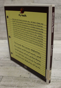 My Health Diabetes by Dr. Alvin Silverstein, Virginia Silversteing