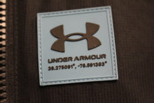 Load image into Gallery viewer, Under Armour Men&#39;s UA Mission Boucle Jacket - Blue/Black - Small - New