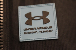 Under Armour Men's UA Mission Boucle Jacket - Blue/Black - Small - New