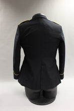 Load image into Gallery viewer, US Army Woman's ASU Dress Blue Service Coat - 14 WP - 8410-01-552-2681 - Used