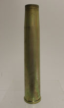 Load image into Gallery viewer, Vintage 1955 40mm MK3 Brass Casing - Radford Army Ammunition Plant