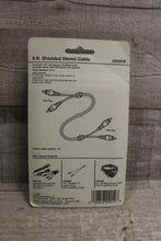 Load image into Gallery viewer, Gemm Audio 6 Foot Shield Stereo Cable -New