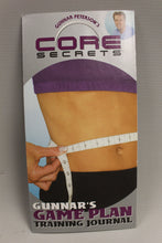 Load image into Gallery viewer, Gunnar Peterson's CORE Secrets DVDs + Fitness Ball &amp; Pump Workout - New