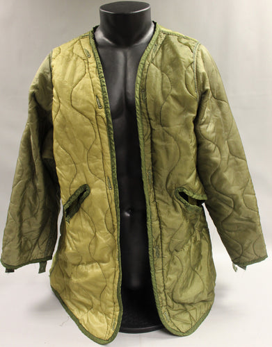 Night Desert Parka Liner - Small - 8415-01-102-4482 - Used