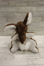 Load image into Gallery viewer, Kangaroo Plush Puppet - 12&quot; Tall - Used
