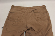 Load image into Gallery viewer, LL Bean Men&#39;s Tan Trousers - 42 x 32 - Used