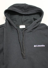Load image into Gallery viewer, Columbia Men's Black Pullover Hoodie - Large - Used