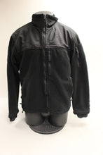 Load image into Gallery viewer, Condor Alpha Black Zip Up Micro Fleece Jacket - Large - Used