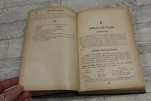 Load image into Gallery viewer, The Bluejackets Manual - 1950 United States Naval Institute - Hardcover - Used