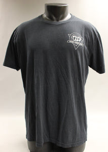 Diesel Power Gear Short Sleeve T-Shirt - Black - Large - Used