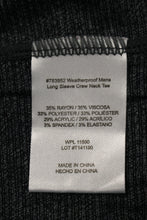 Load image into Gallery viewer, 32 Degrees Men&#39;s Weatherproof Long Sleeve Crew Neck Tee - Medium - Used