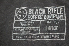 Load image into Gallery viewer, Black Rifle Coffee T-Shirt - Large - Used