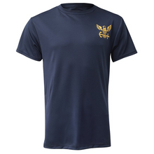 Load image into Gallery viewer, Soffee US Navy Forged By The Sea High Performance PT T-Shirt - Small - New
