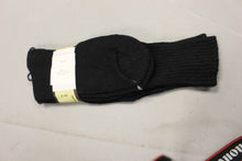 Load image into Gallery viewer, US Military Men's Wool Poly/Wool Boot Socks - Size: 10-13 - New