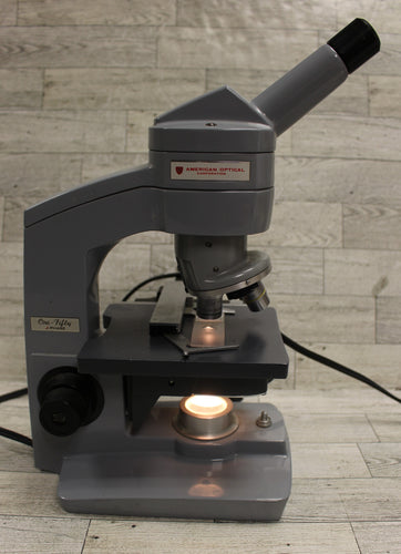 One Fifty Phase Monocular Compound Microscope - Series 150 - Works