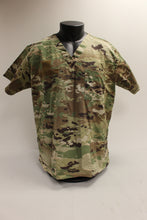 Load image into Gallery viewer, Nurse Joe Multicam Scrub Shirt - Large - Used