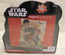 Load image into Gallery viewer, Disney Star Wars The Force Awakens Jigsaw Puzzle - 1000 Piece - 12.5&quot; x 15&quot; -New