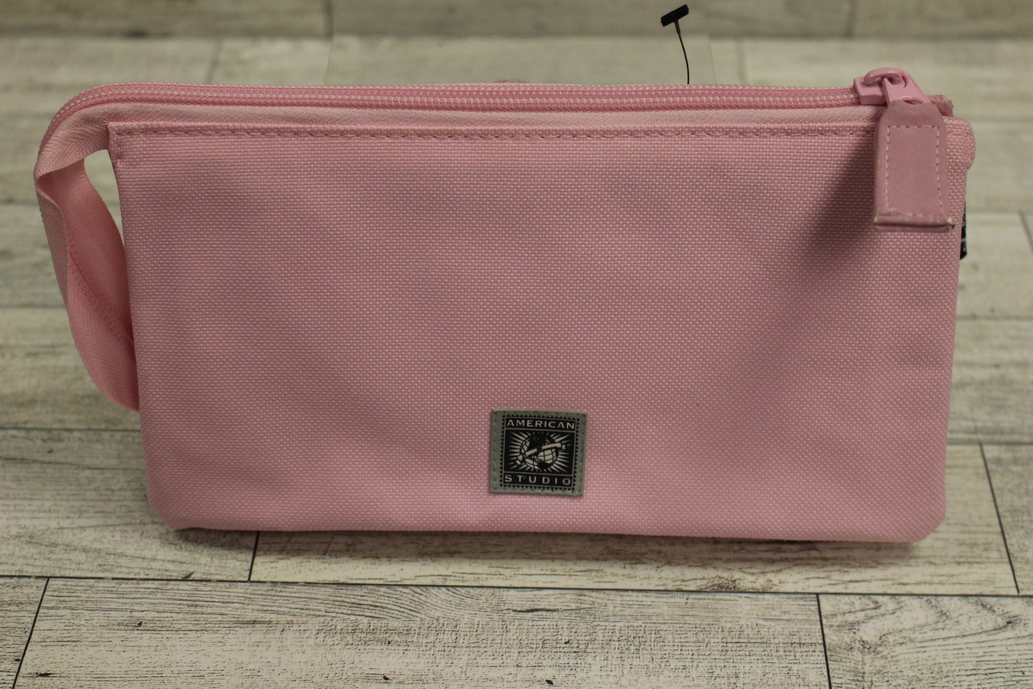 Leenie Triple Pouch Pencil Pouch -Pink -New – Military Steals and