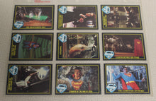 Load image into Gallery viewer, Topps 1983 Superman III Trading Cards - You Pick Sleeve
